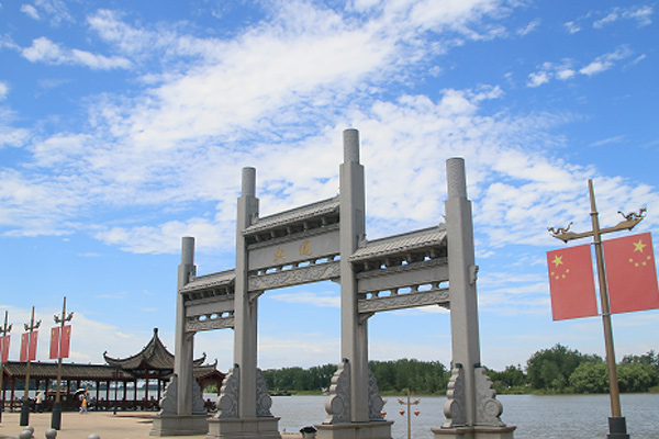 銅陵大通文化旅游發(fā)展有限公司